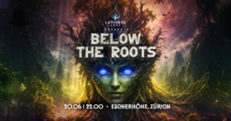 Below the Roots 5 · 20 Jun 26, 22:00