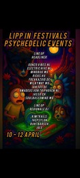 Lipp in Festival the Lippen psychedelic Events · 10 avr. 26, 20:00