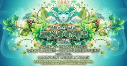 Bionic Cycle @ NDC Kultur-Rausch · 11 Apr 26, 23:00