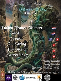 Dalton's 53rd Bday Bash · 11 Apr 26, 20:00