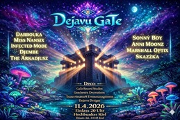 Dejavu GaTe · 11 Apr 26, 23:00