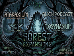 Forest Expansion 2 · 11 Apr 26, 22:00