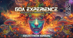 GOA EXPERIENCE 2026 · 11 Apr 26, 22:00