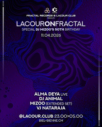 Lacour On Fractal · 11 Apr 26, 23:00