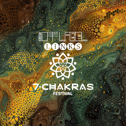 OFFLABEL CREW LINKS 7 CHAKRAS FESTIVAL · 11 Apr 26, 22:30