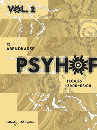 PSYHOF Vol. 2 · 11 avr. 26, 21:00