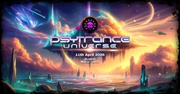 PSYTRANCE UNIVERSE w/ Psynonima & Fututremoon · 11 Apr 26, 22:00