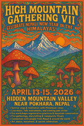 High Mountain Gathering VII (2026) · 13 Apr 26, 12:30