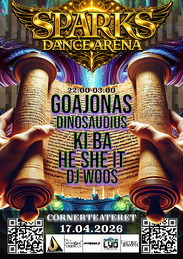 Protoned SPARKS · 17 Apr 26, 22:00