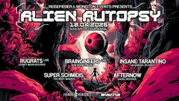 Alien Autopsy · 18.04.26, 22:00