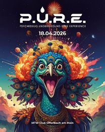 P.U.R.E. Psy · 18 Apr 26, 22:00