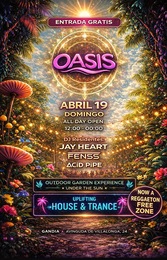 Sinergy / Alianza Party · 19 avr. 26, 12:00