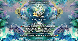 25 Years Dacru Records · 25 Apr 26, 22:00