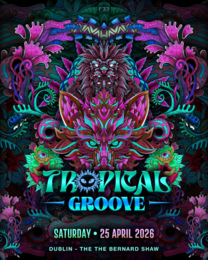 Tropical Groove: Spring Awakening · 25 Apr 26, 14:00