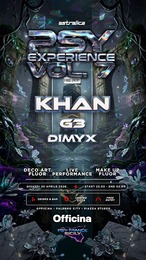 PSYEXPERIENCE VOL. 7 · 30 avr. 26, 23:00