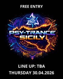 PSYEXPERIENCE VOL. VIII · 30 Apr 26, 21:00