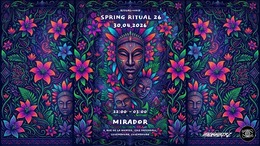 Spring Ritual 26 · 30 Apr 26, 22:00