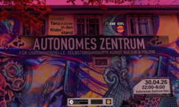 Tanz in den Mai@AZ Köln · 30 Apr 26, 22:00