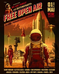 1.Mai Free Open Air · 1 May 26, 12:00