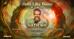 Feels Like Home W/ Hatikwa · 2 May 26, 22:00