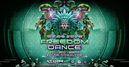 FREEDOM DANCE · 2 mai 26, 22:00