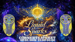 LIQUID SPARKS · 8 mai 26, 22:00