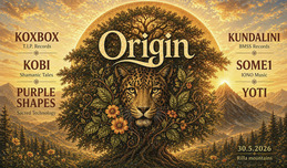 Origin Gathering in Rila Mountain · 30 mai 26, 11:00