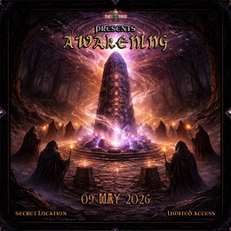 Awakening · 9 mai 26, 21:00