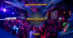 GOAFAMILY  **Day & Night Easter Special** · 3 avr. 26, 16:00