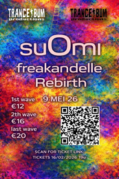 ⏣▼⏣▼⏣ SuOmIfReAkAnDeLlE ReBiRtH ⏣▼⏣▼⏣ · 9 May 26, 20:00