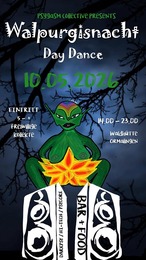 Waldpurgisnacht - Daydance · 10 May 26, 14:00