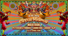 Circus Minimus 2026 · 14 May 26, 22:00