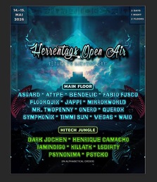 Herrentags Open Air Blievenstorf · 14 mai 26, 12:00