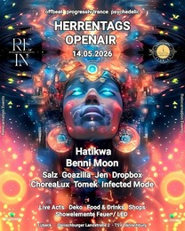 Herrentags Open Air Lübeck 2026 · 14 May 26, 13:00