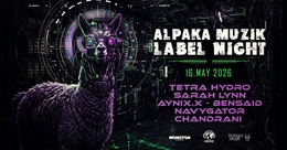 Alpaka Showcase · 16 May 26, 22:00