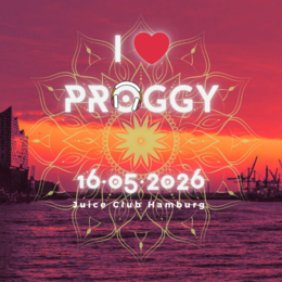 I Love Proggy · 16 May 26, 23:00
