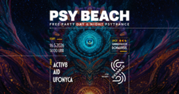 Psy Beach Vienna · 16 May 26, 14:00