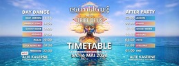 RAUMKLANG MEETS TRIBE OF US · 16 May 26, 13:00