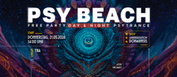 Psy Beach Vienna · 21 May 26, 14:00