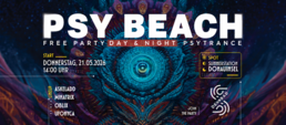 Psy Beach Vienna · 21 May 26, 14:00