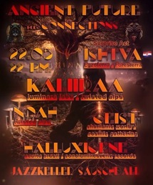 Ancient Future Connection · 22 May 26, 22:00
