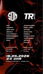SOM X TRI · 16 may 26, 23:00