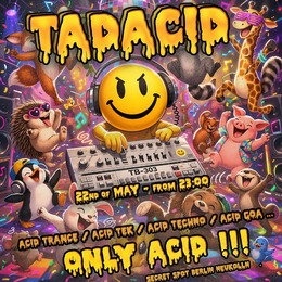 TADACID · 22 May 26, 23:00