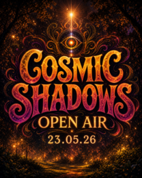 Cosmic Shadows - Free Open Air · 23.05.26, 12:00