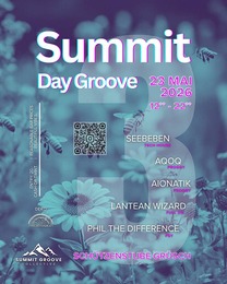 Summit Day Groove III · 23 May 26, 12:00