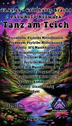 Tanz am Teich · 23 May 26, 16:00