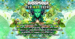 Bassmania XXL Mai · 24 May 26, 22:00