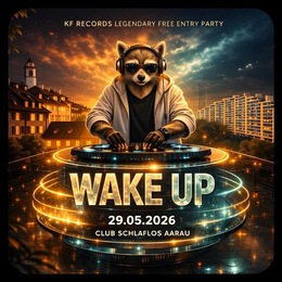 ☀️Wake up☀️ · 29 May 26, 22:00