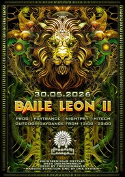 BAILE LEON II · 30 may 26, 13:00