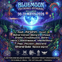 Bluemoon Gathering · 30 May 26, 16:00